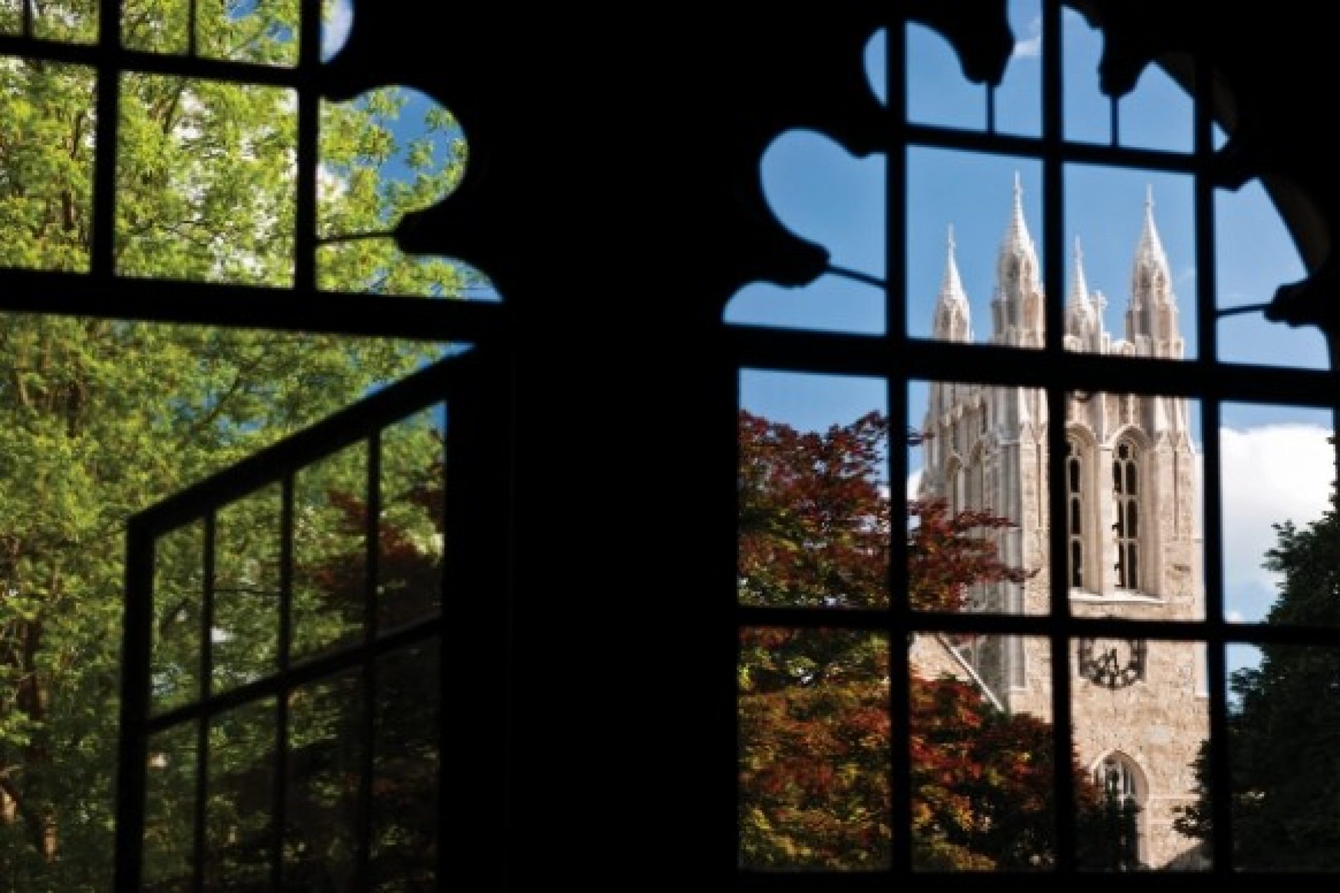 Gasson Hall