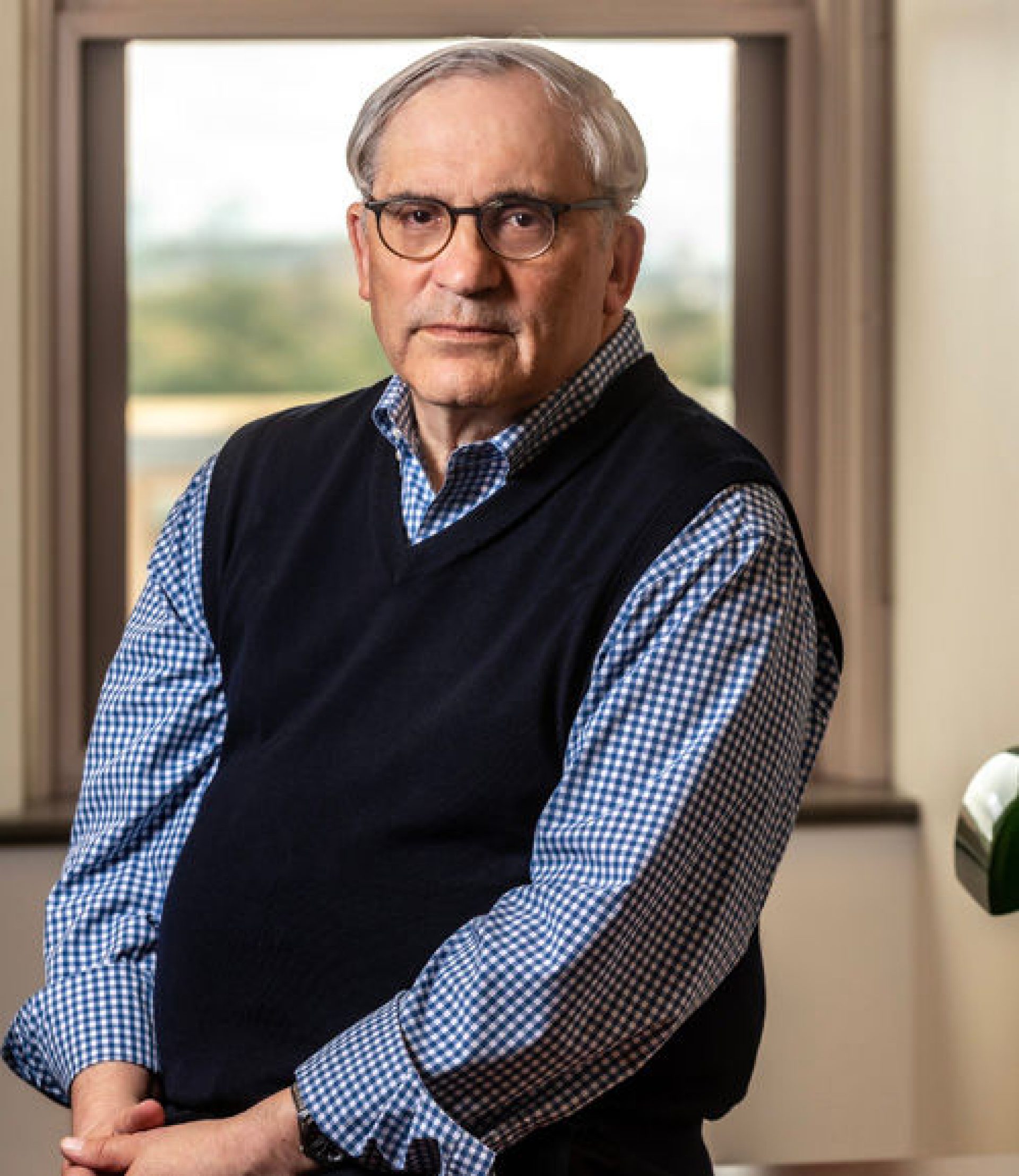 Donald Fishman