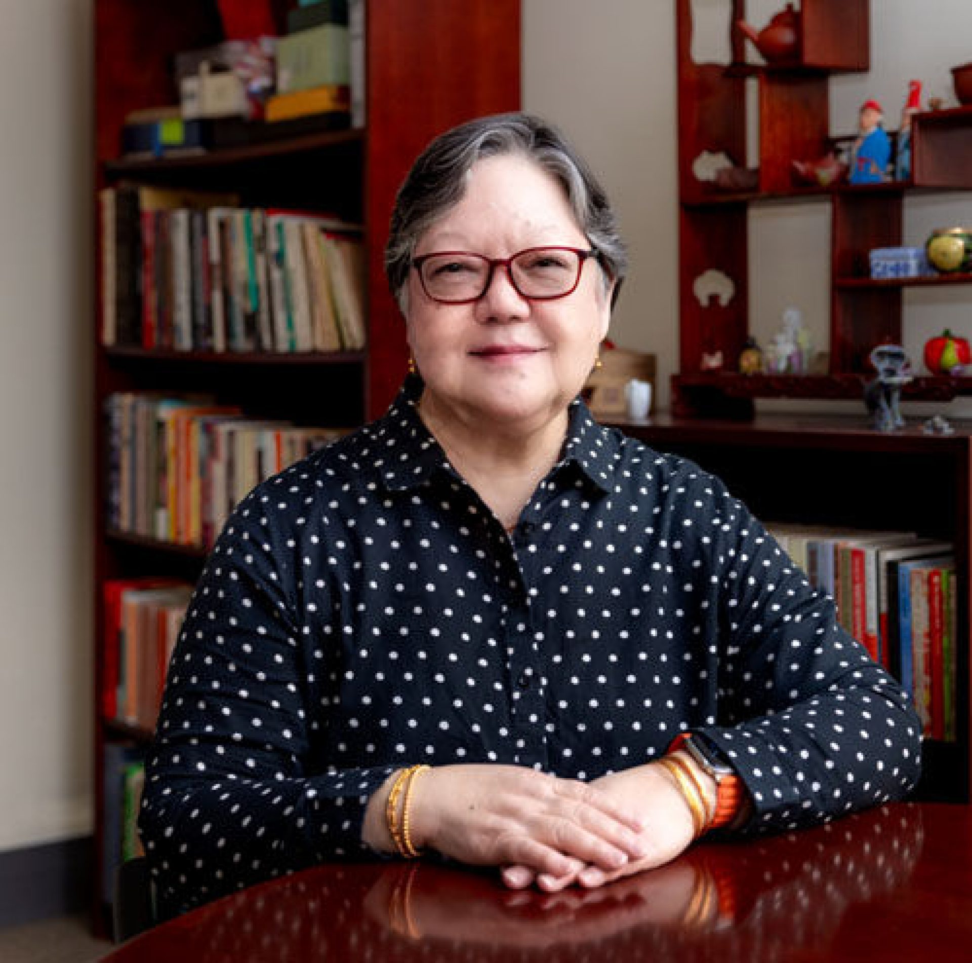 A. Lin Goodwin