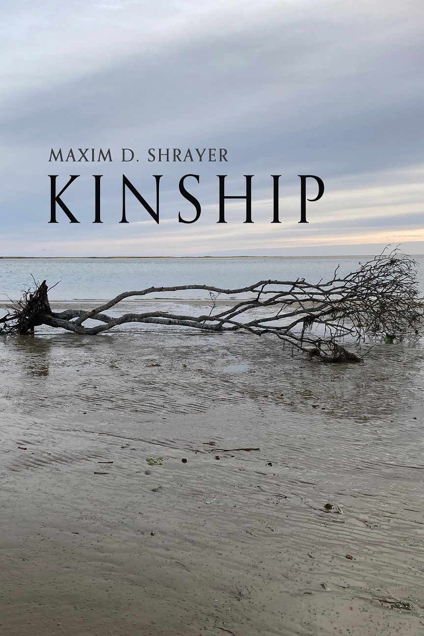 cover of the poetry colletion 'Kinship'