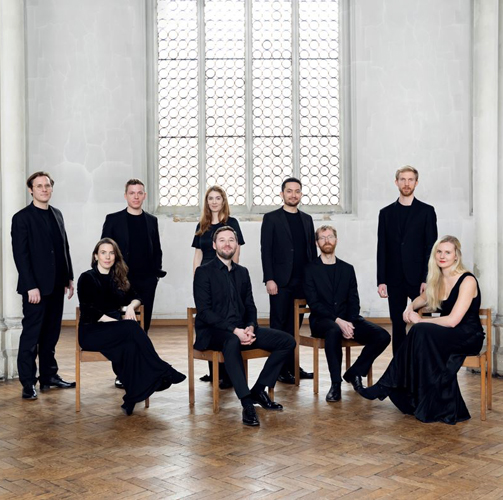 The Marian Consort 