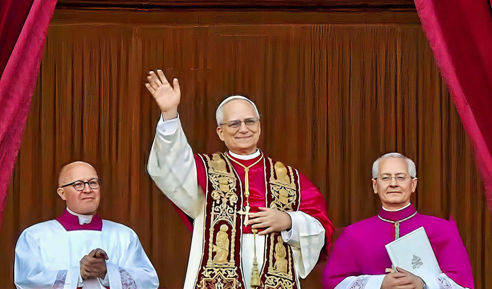 Pope Leo XIV 