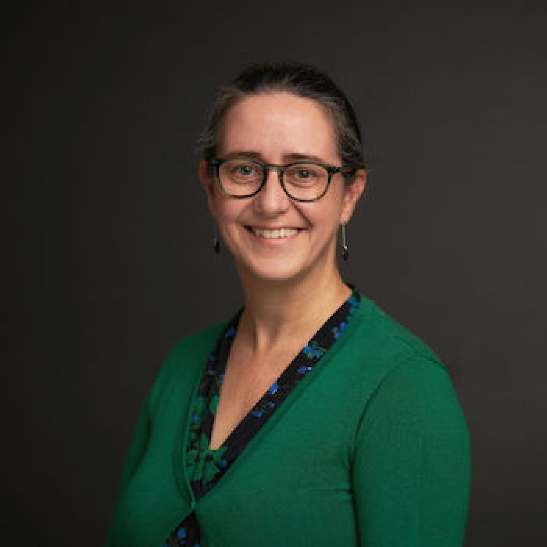 Holly VandeWall