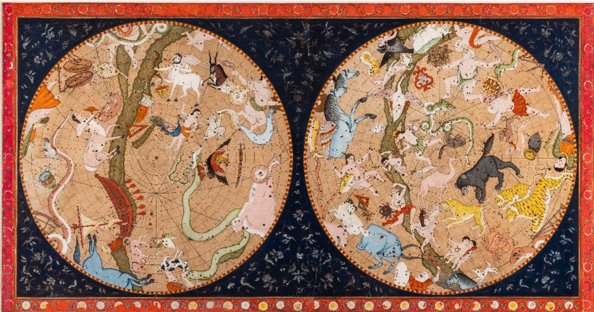 a star map