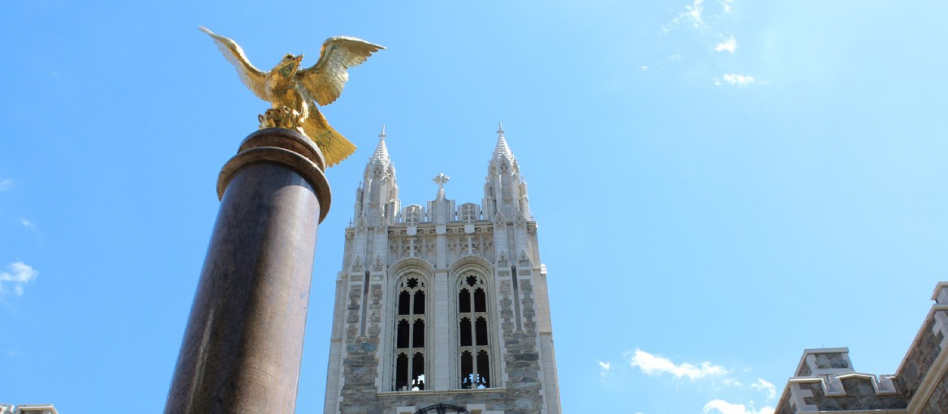 Gasson tower