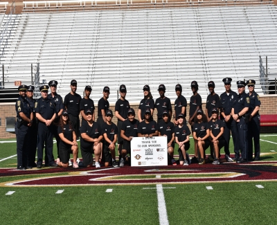 Photo of Youth Police Academy