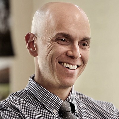Photo of Aaron  Katz