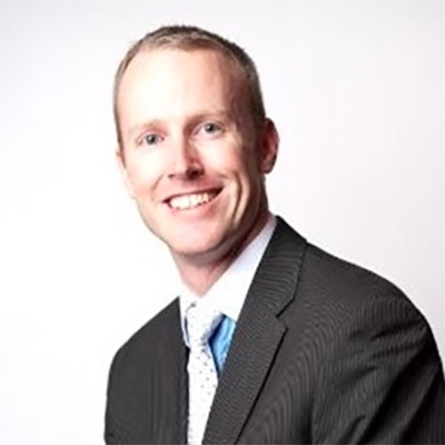 Photo of Patrick J. McCabe