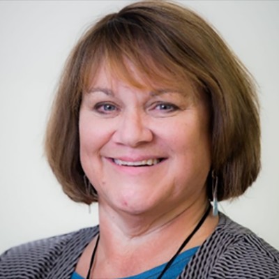 Photo of Kristan Bagley-Jones