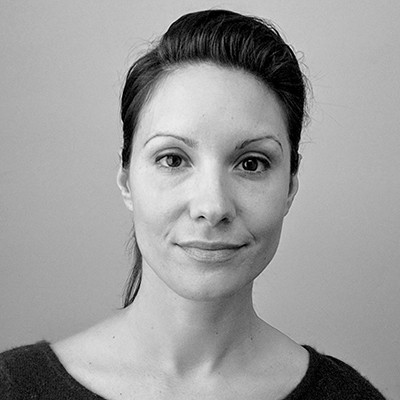 Photo of Angela Belleville 