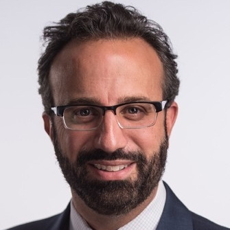 Photo of Jeffrey M. Cohen