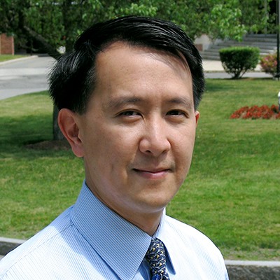 Photo of Joseph Liu