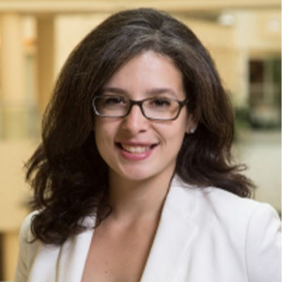 Photo of Rachel DiBella