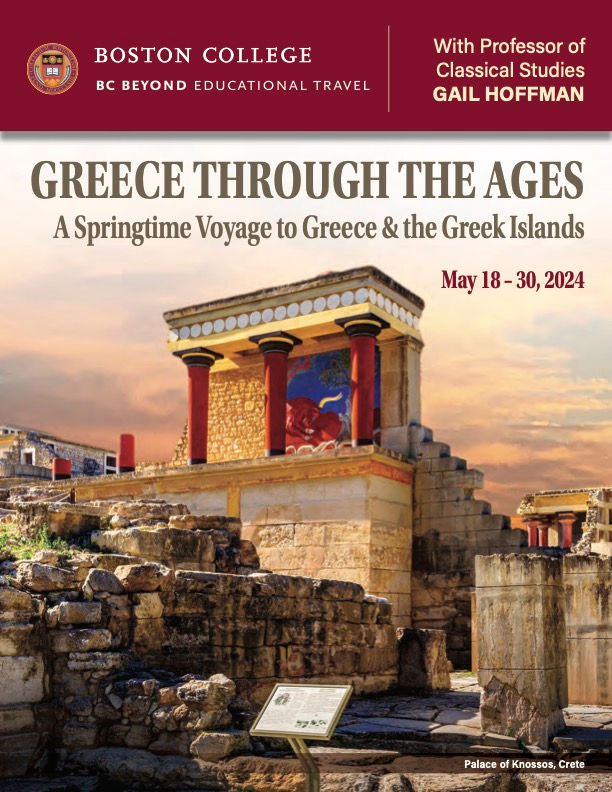 Greece brochure