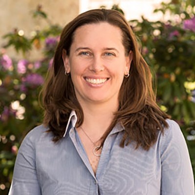 Photo of Melissa Weise
