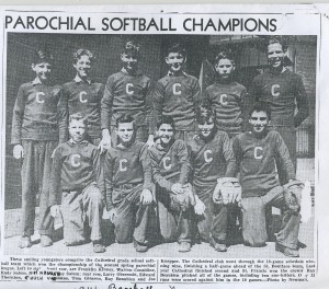 Championship Soft Team