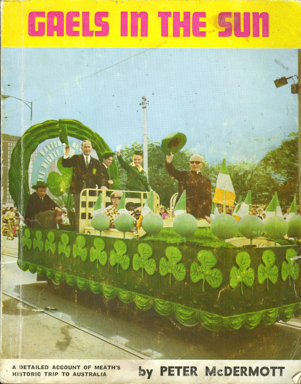 The cover of a publication