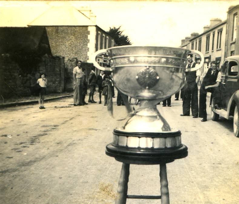 A trophy