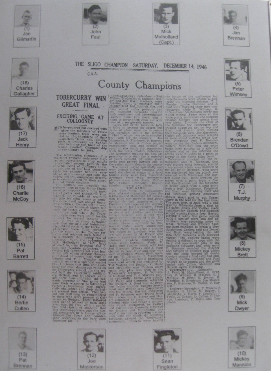 A newspaper page