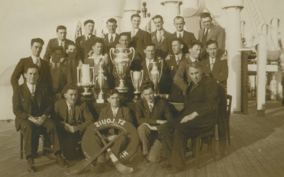 A team photo