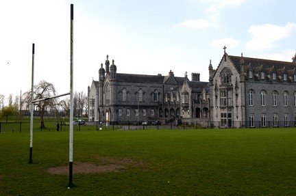 St. Kieran's, Kilkenny, is one of the best-known hurling schools in Ireland. It is renowned for its GAA actvities and the quality of players it produces.