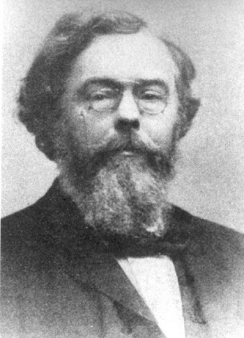 Dr George Sigerson, born near Strabane, Co. Tyrone, 1836. In 1911, Sigerson, a lecturer at UCD, presented a cup to the GAA which was to be competed for through an inter-varsity Gaelic football competition. The Sigerson Cup is now the longest-running inter-varsity Gaelic Games tournament.