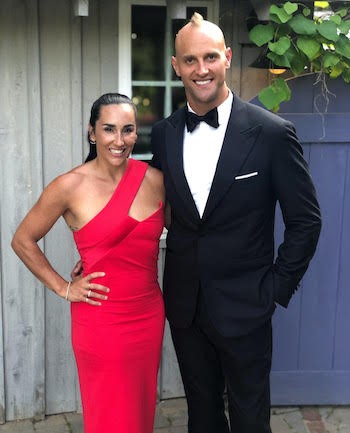 photo of Mark and Danielle Herzlich