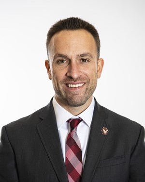 photo of Jeff Hafley