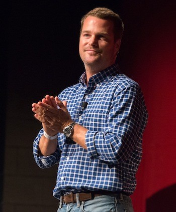 photo of Chris O'Donnell
