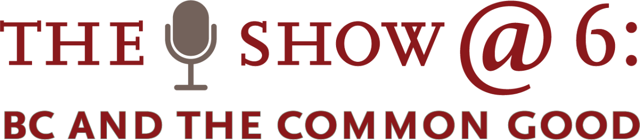 show @ 6 logo