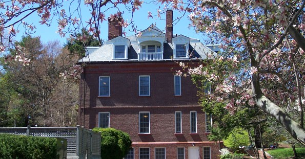 Hovey House