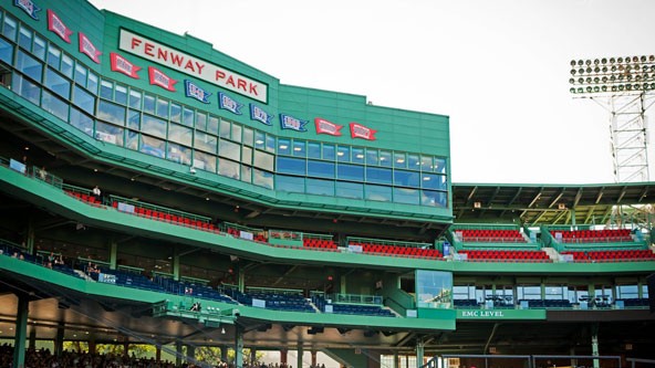 fenway stadium