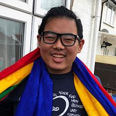 Photo of Ashish Gurung