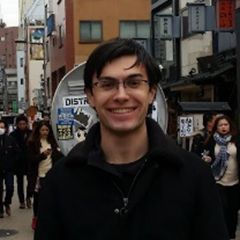 Photo of Colin Gallaway