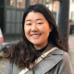 Photo of Katie Oh
