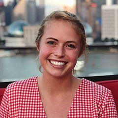 Photo of Katherine (Kit)  Popolo