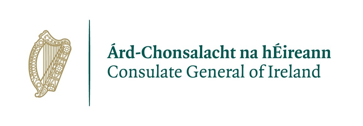 Seal of Consulate General of Ireland