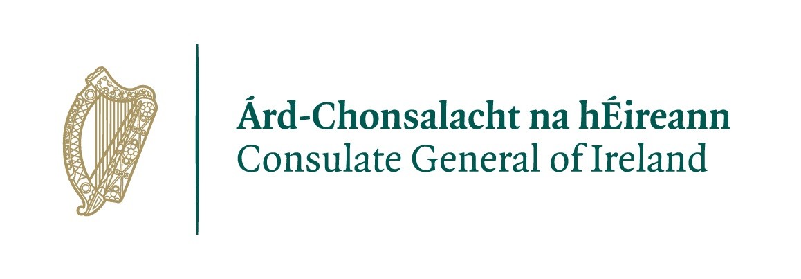 Seal of Consulate General of Ireland