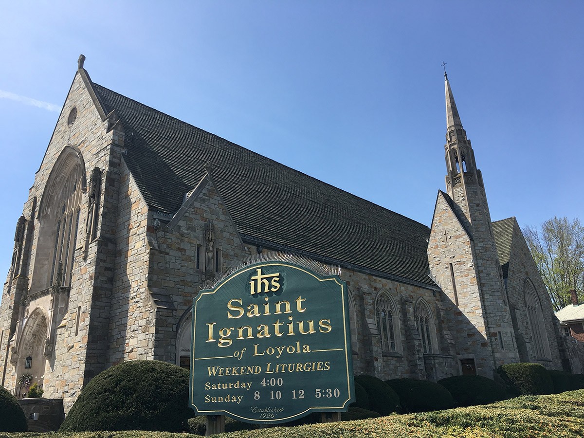 St. Ignatius Church