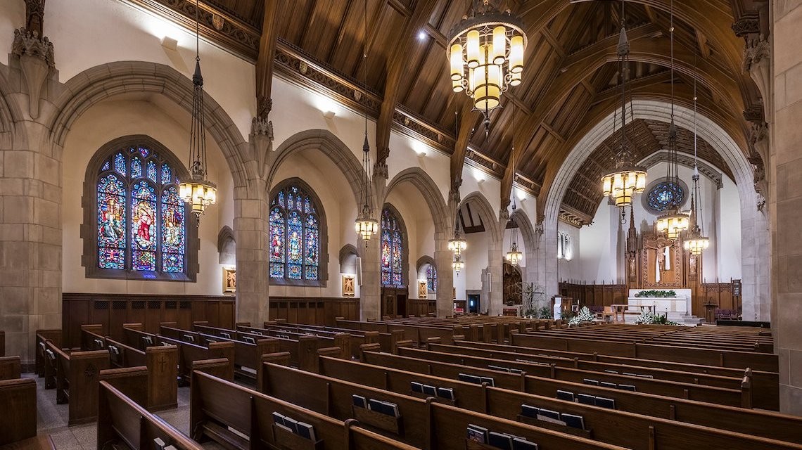 St. Ignatius Parish Jesuit Community Boston College