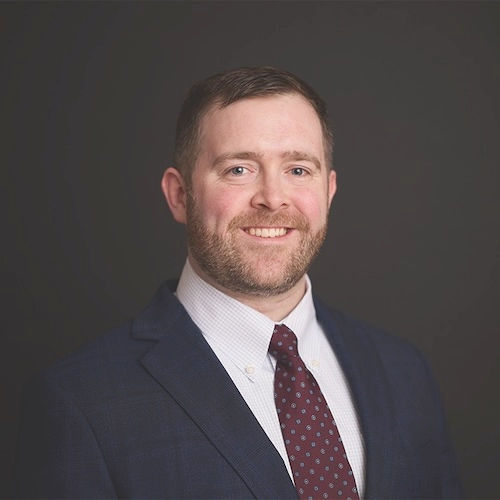 Kevin Mercer (MBA/MSF ’25)
