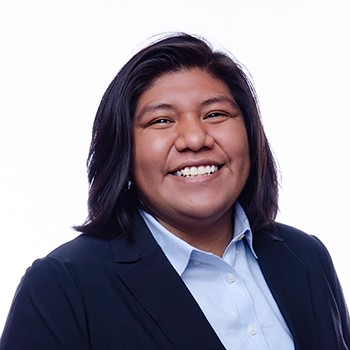 Catherine Tepoz (Part-Time MBA ’22)