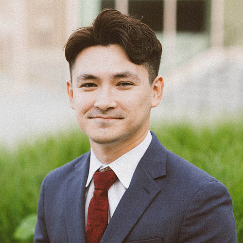 Patrick Boland (Part-Time MBA ’24)