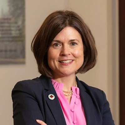 Dean Katherine E. Gregory, Ph.D., RN, FAAN
