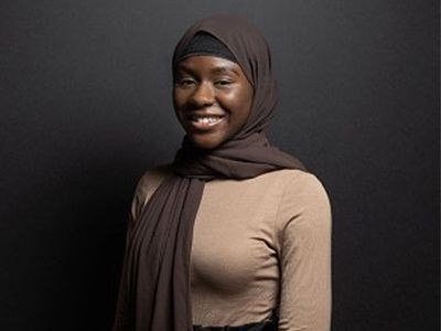Photo of Latifat Odetunde