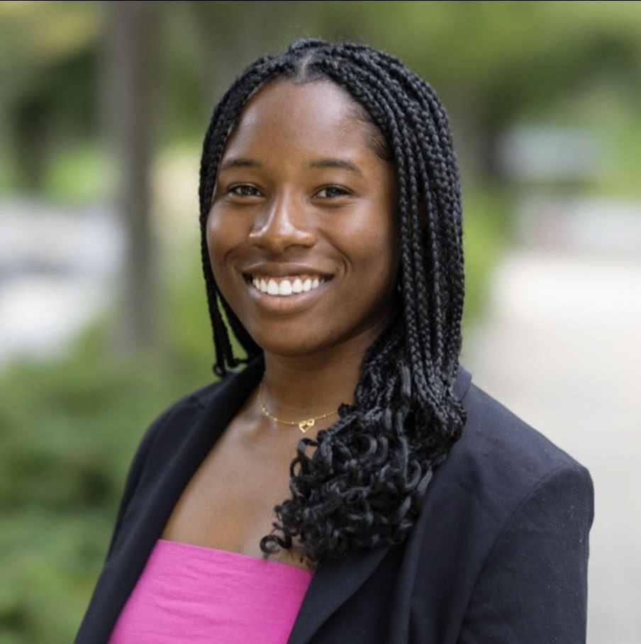Photo of Esther Cadet