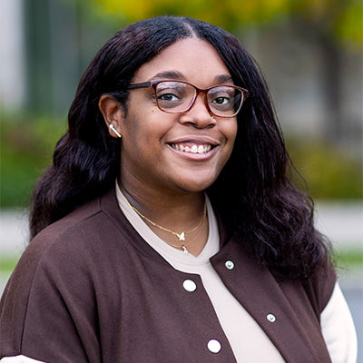 Photo of Kae’la Powell  Cobbs