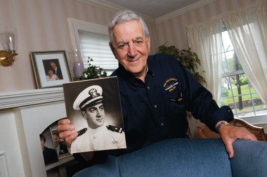 Photo of Louis Sorgi '45