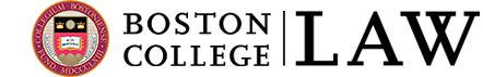 BC Law logo