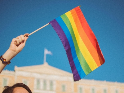pride bringing full self to work